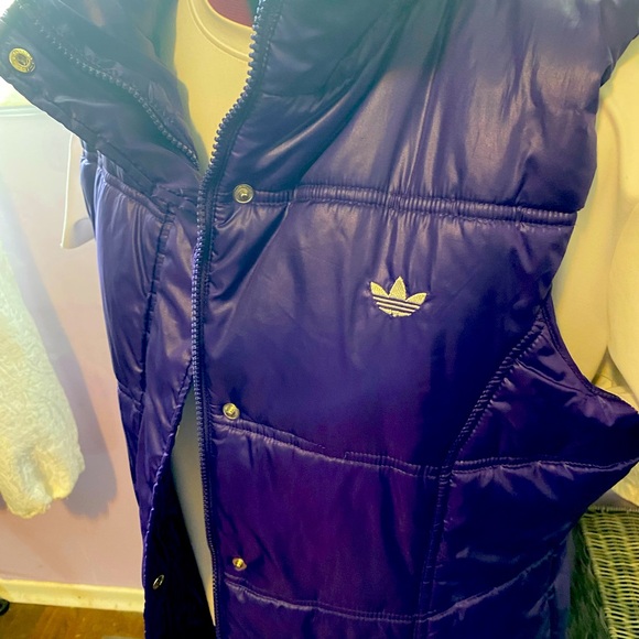 Adidas Puff Vest - Picture 2 of 12